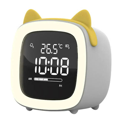 BunnyLight – Cartoon LED Wekkerlamp