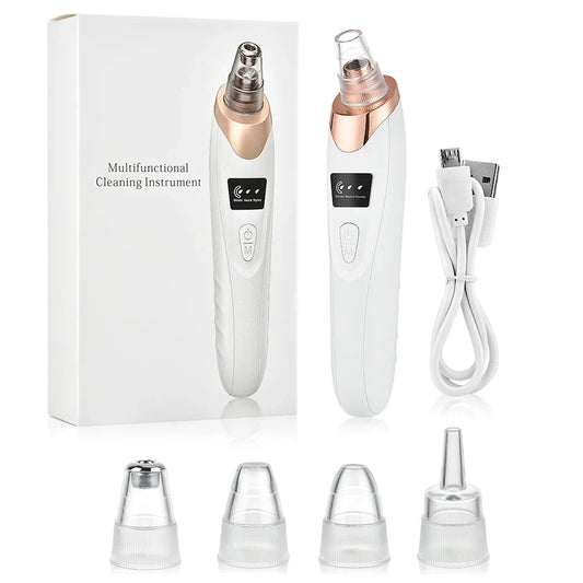 Elektromos Pattanás Eltávolító és Arcápoló - ClearSkin Pro