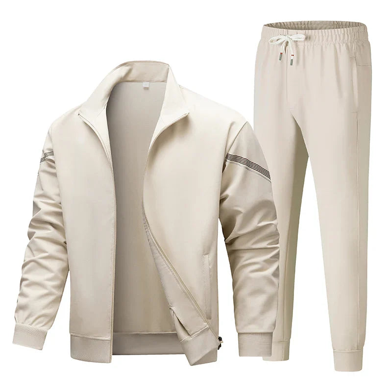 Elegancki męski dres