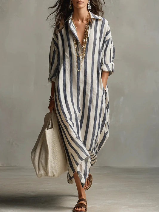 Danielli - Langes Hemd Kleid