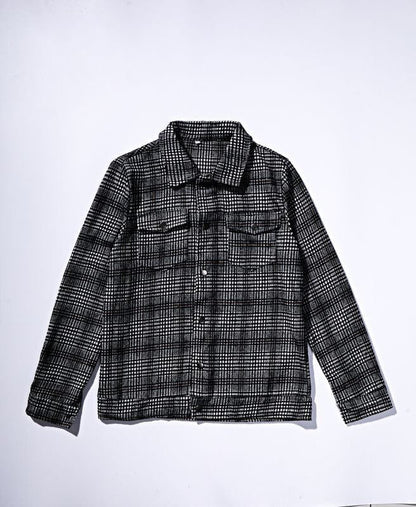 DiCardo Jacquard Jacket