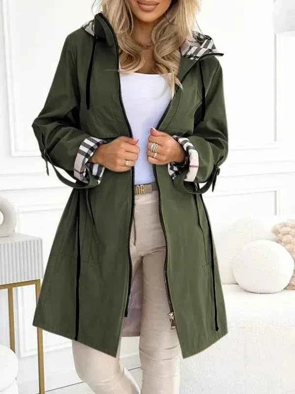 Rita - Elegant Trench Coat