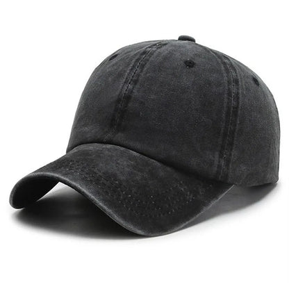 Cotton Baseball Hats