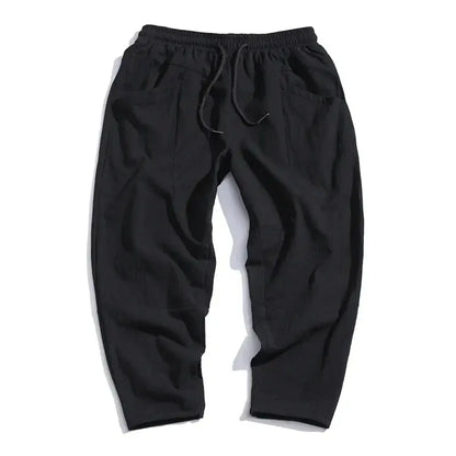 Harrington Oxford | Men’s Kyoto Cropped Tapered Pants