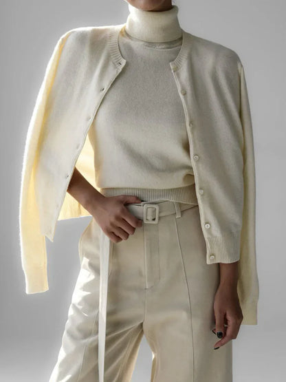 Marenton | High-Neck Vest