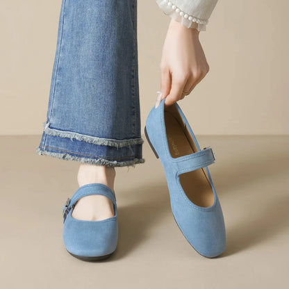 Marlowe | Orthopedic Mary Janes