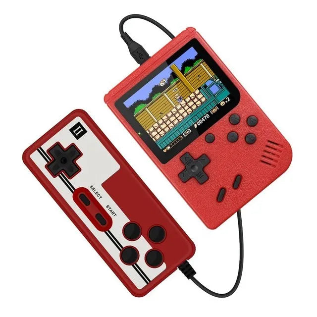 Klasszikus 400 az 1-ben Retro Konzol - GameVault
