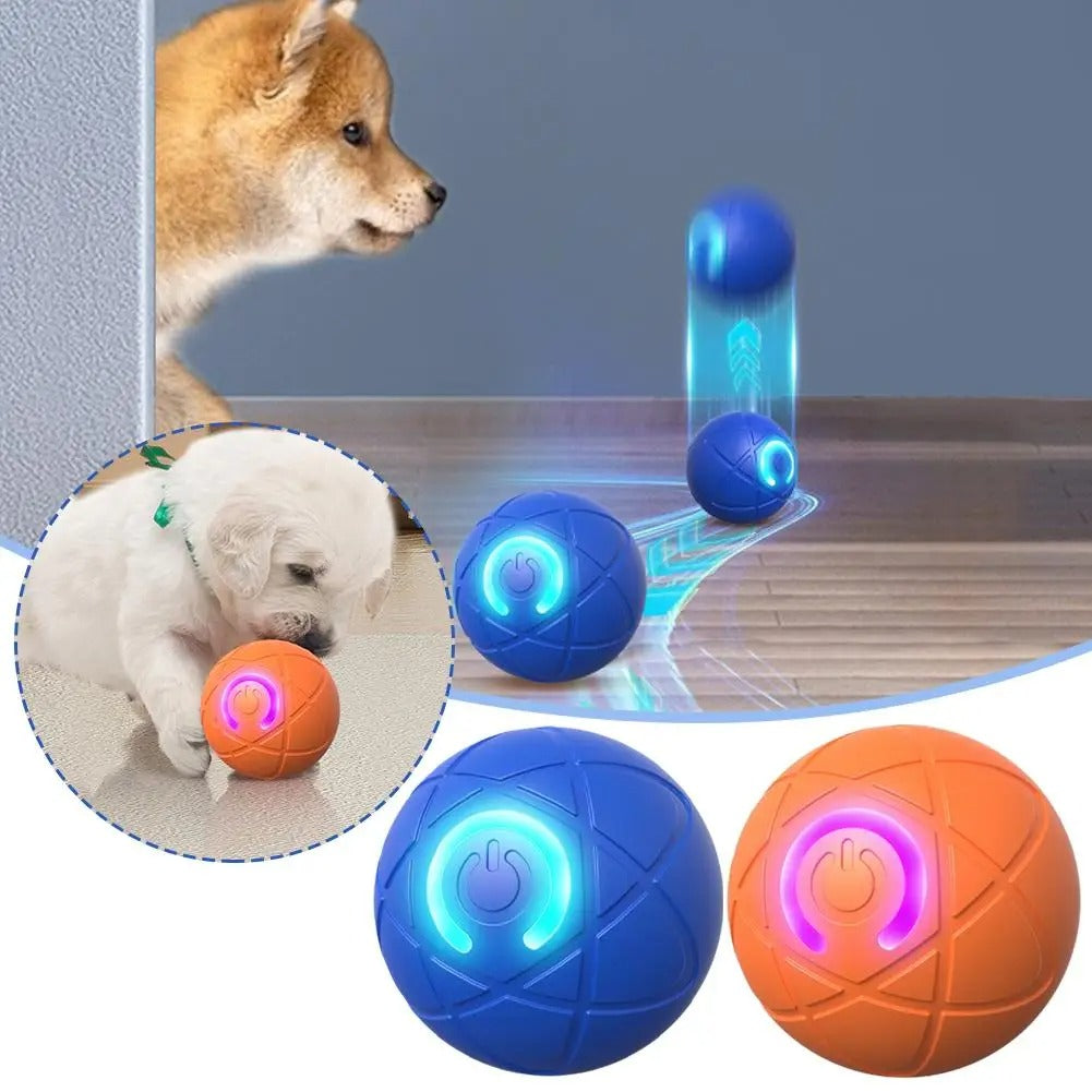BounceGlow interaktiv bold LED-detalje