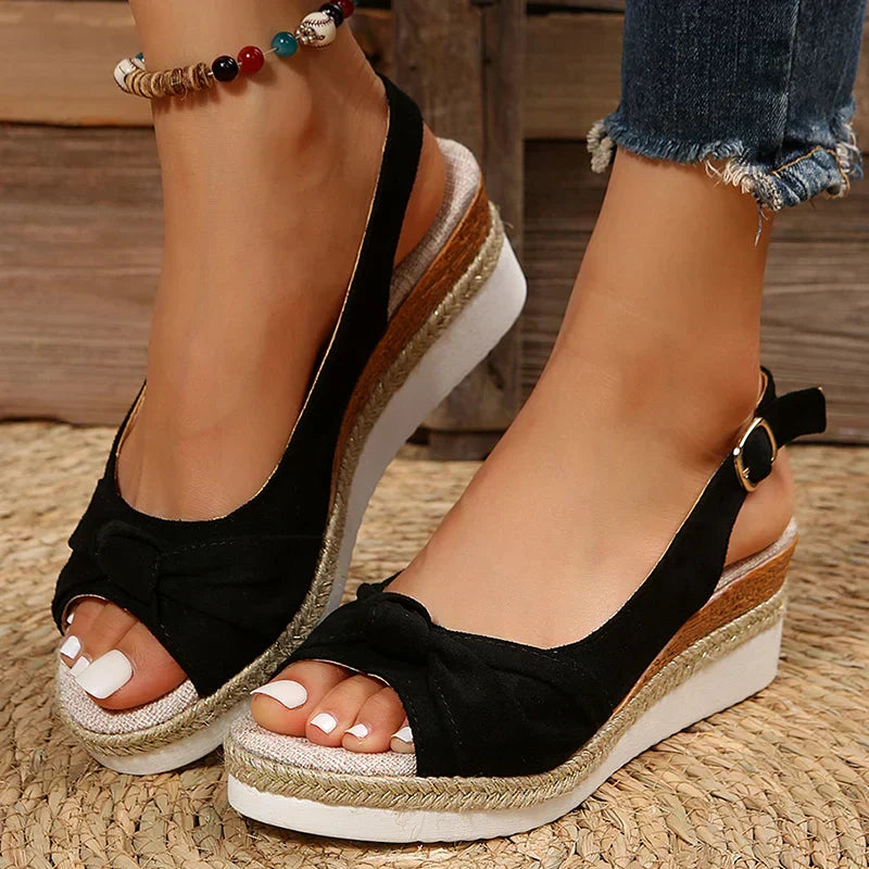 Savannah Elegant Comfort Sandals