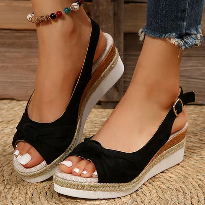 Savannah Elegant Comfort Sandals