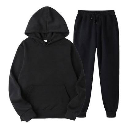 Marcellis – Unisex Loungewear Set with Hoodie and Pockets