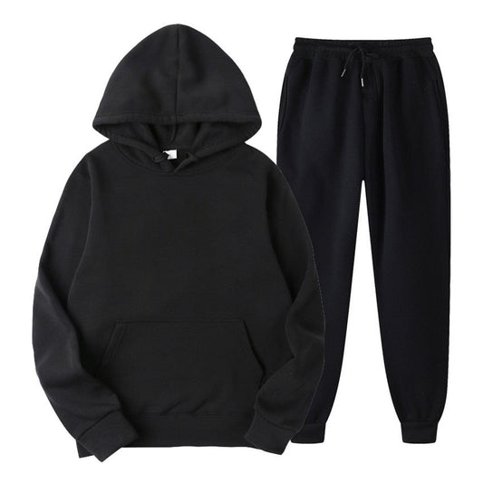 Marcellis – Unisex Loungewear Set with Hoodie and Pockets