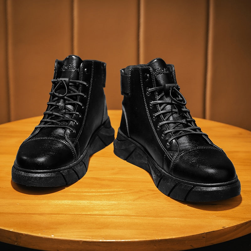 Marijessneaks | Men's Winter Shoes