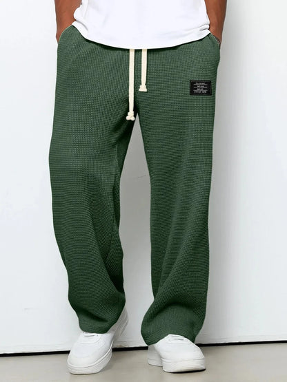 Urban | Pantalones rectos estilo moderno