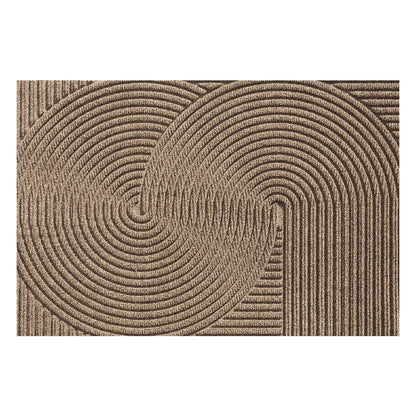 NordicClean Deurmat – Antislip Binnen- & Buitendeurmat Khaki