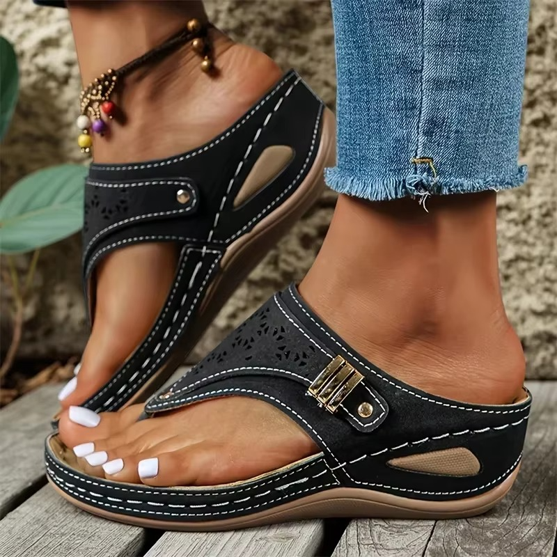 Archella | Wedge Support Sandals
