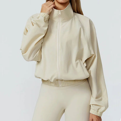 LADY Yoga-Jacke