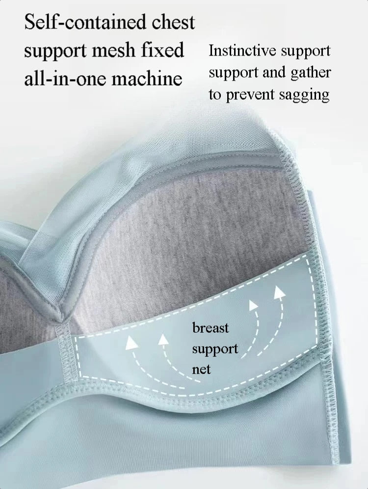 ComfyHold™ Comfortable bra without underwire
