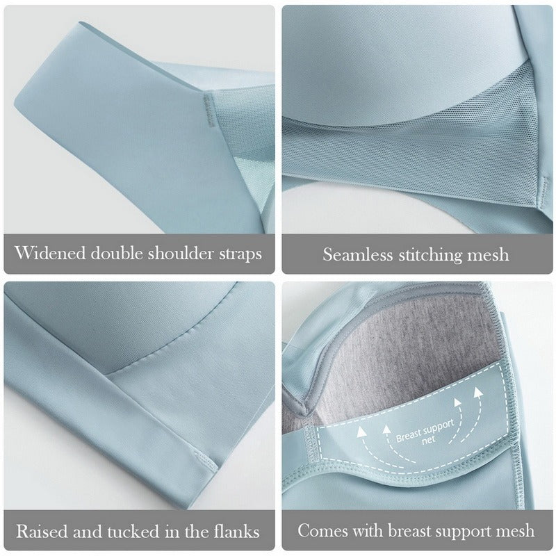 ComfyHold™ Comfortable bra without underwire
