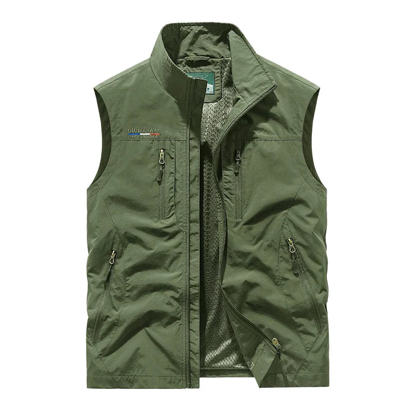Torsten - Backcountry Mesh Vest