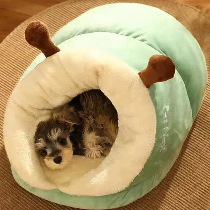 The CloudBed ''Plush'' Nest – Ultra Soft Calming Dog Bed