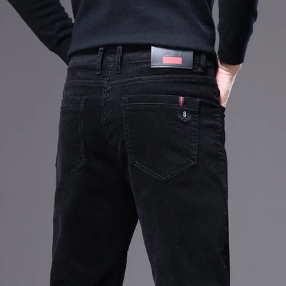 DUVAL PARIS™ | PANTALON D'HOMME DE LUXE EN MATÉRIAU PREMIUM