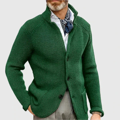 Svein | Elegant cardigan for menn