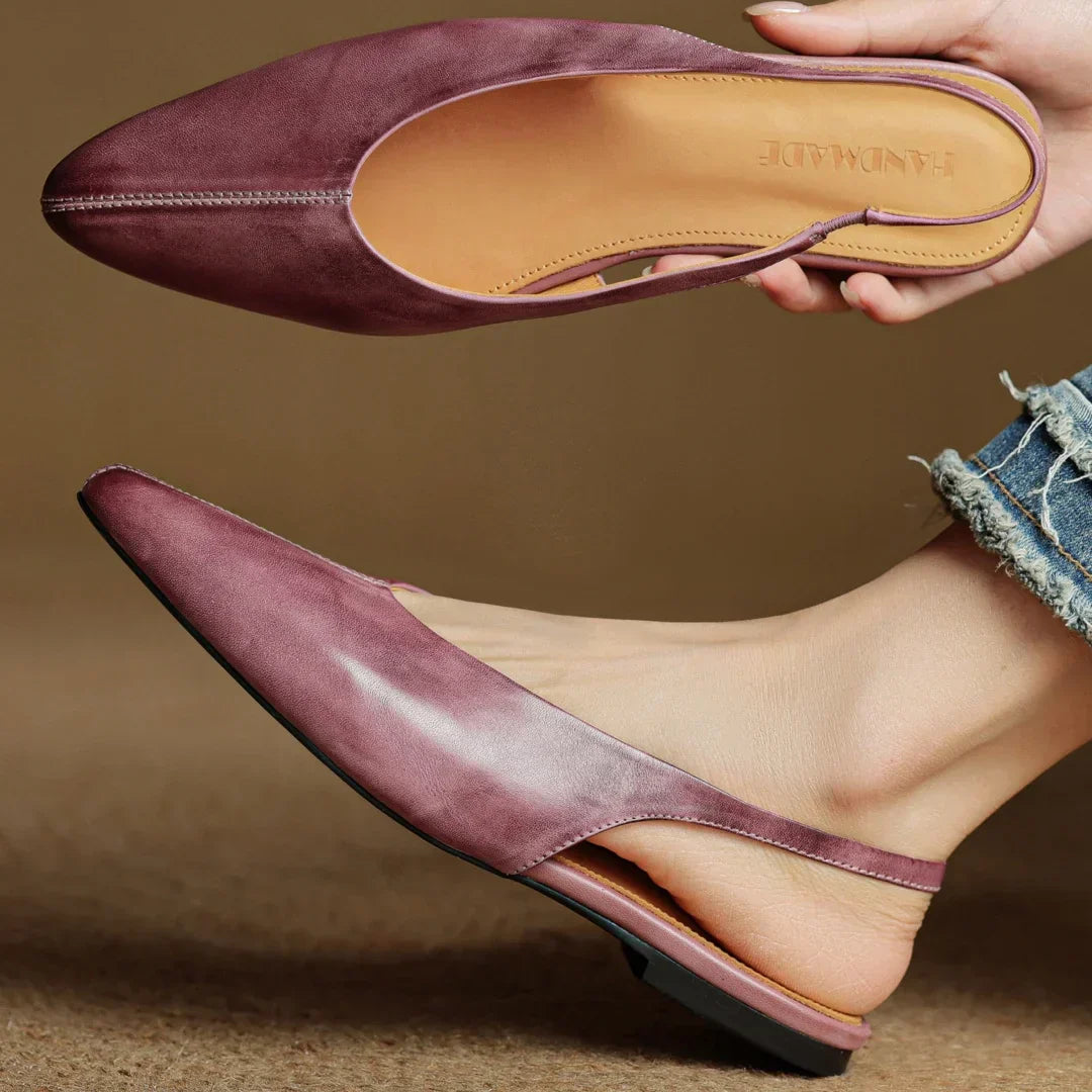 Berlim | Sapatos em pele genuína