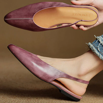 Berlim | Sapatos em pele genuína