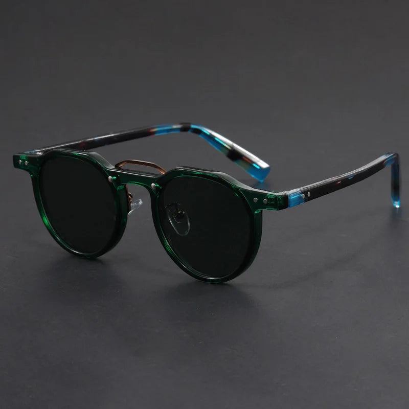 Ravina | Round UV400 Sunglasses