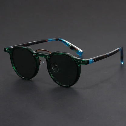 Ravina | Round UV400 Sunglasses