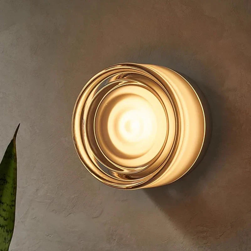 Moderne LED wandlamp in elegant design – verfijnde wandverlichting
