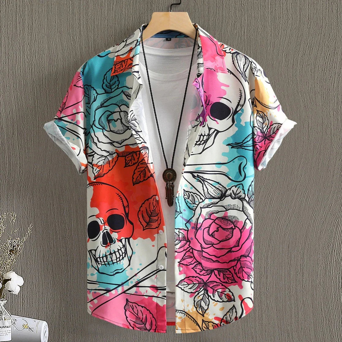 Nightlife Fiesta Printed Shirt Collections
