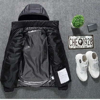 LavaJacket - The Electric Heated Jacket: Washable, Lightweight,  Truly Protective Against The Elements. Designed in Germany by JV Solinberg