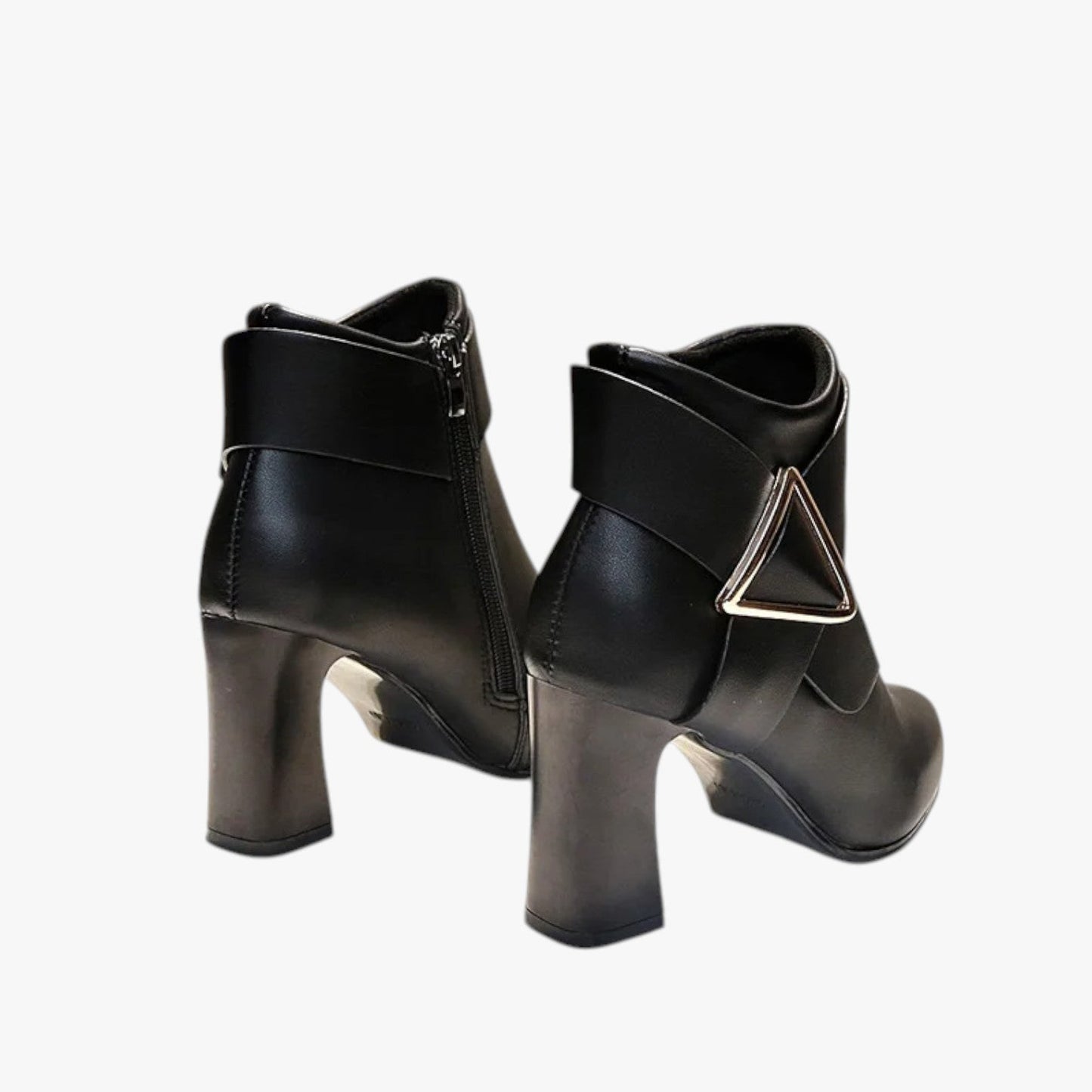 Stivaletti impermeabili con tacco: eleganza e comfort in ogni stagione - - BOOTS Boots & Shoes womens boots - Concept Palermo
