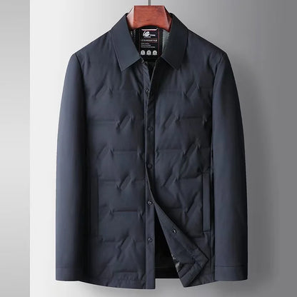 Nolan Ultra Light Down Jacket – Cozy Warmth in a Sleek, Lightweight Design
