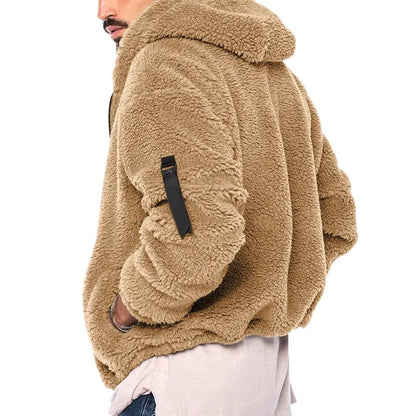 Kuno | Herren Warmer Kapuzen Jacke | Bequem