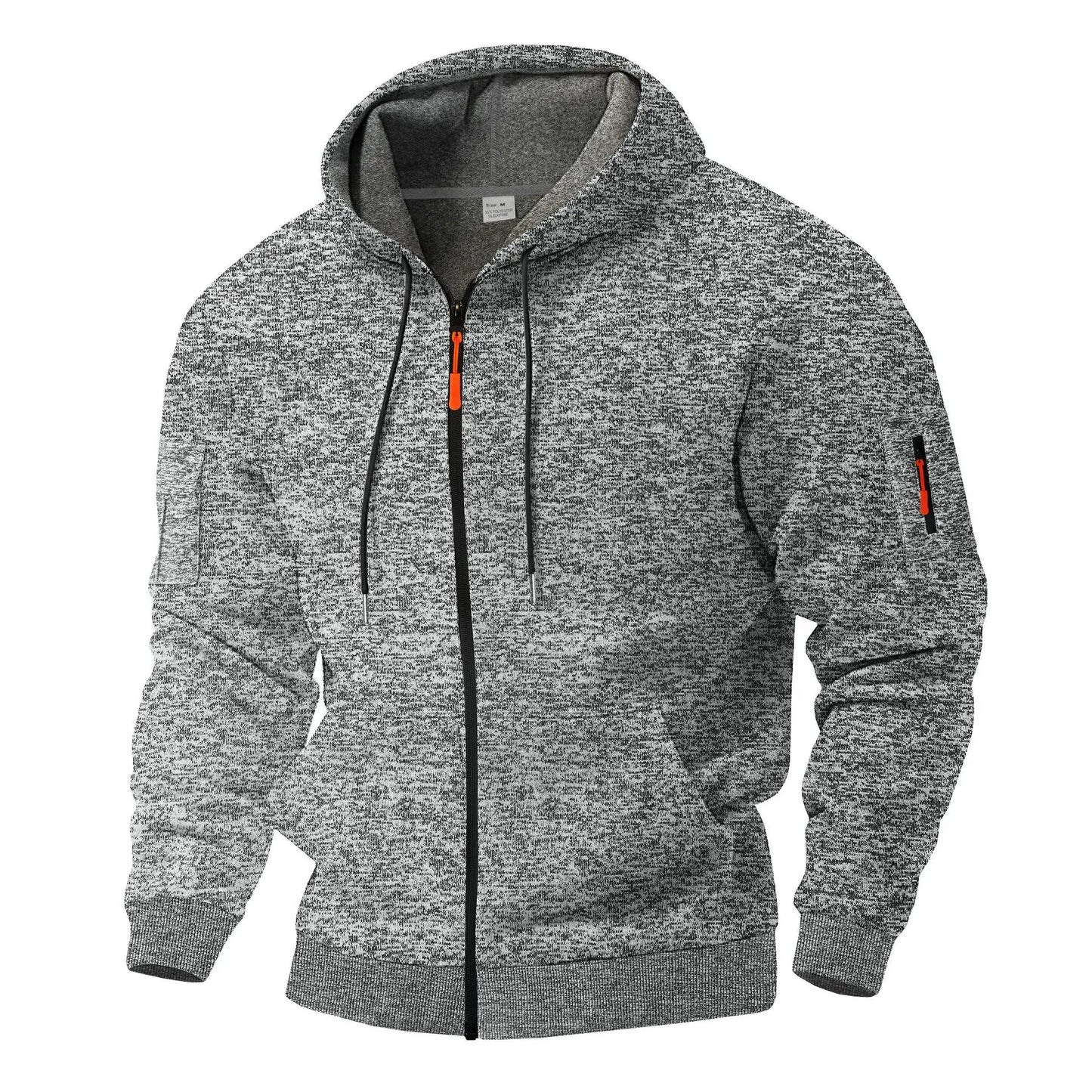 Beeckhoven™ | Stilizirana Fleece Jakna
