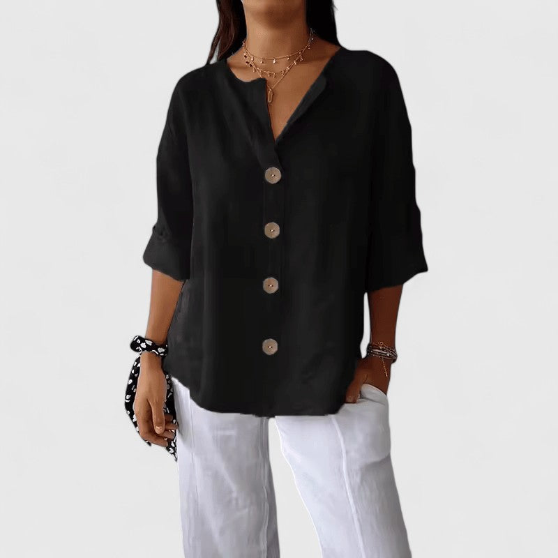 MARIA™ | CAMICIA ELEGANTE ESTIVA