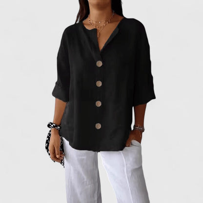 MARIA™ | CAMICIA ELEGANTE ESTIVA