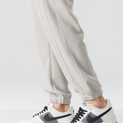 New Spring Summer Men Cotton Jogger Pants Harajuku Cargo Elastic Waist Male Baggy Trouser Casual Harem Korean Hip Hop Sweatpants