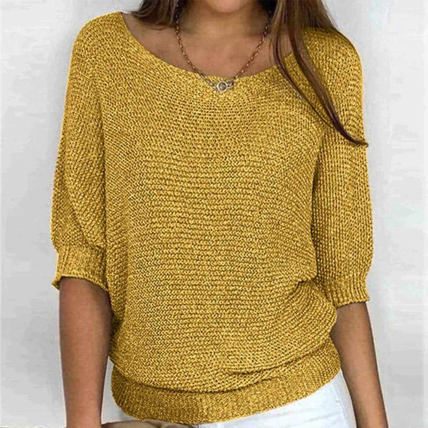 Virginia | Comfortable Spring Top