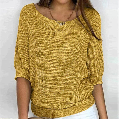 Virginia | Comfortable Spring Top