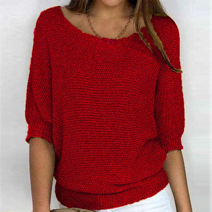Virginia | Comfortable Spring Top