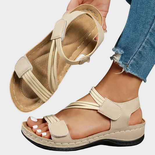 Felice™ | Bequeme Freizeitsandalen für ganztägigen Komfort