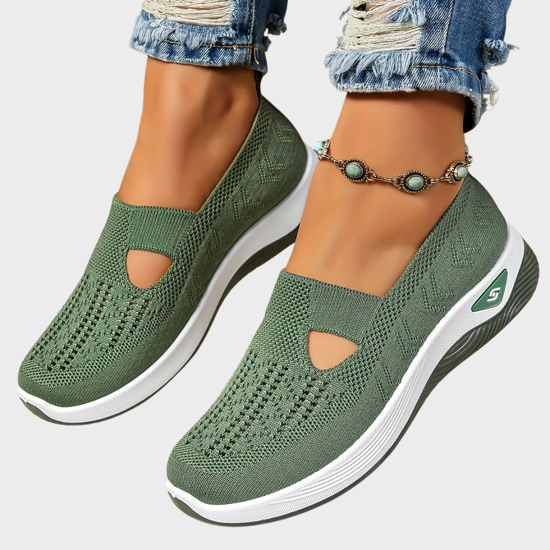 Orthopädische Slipper für Damen