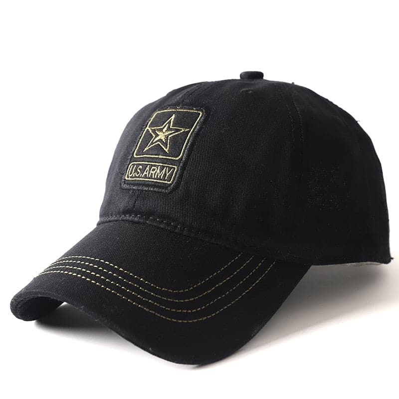 Men's Camouflage Baseball Cap