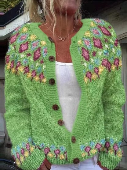 Chloe | Cosy Knit Cardigan