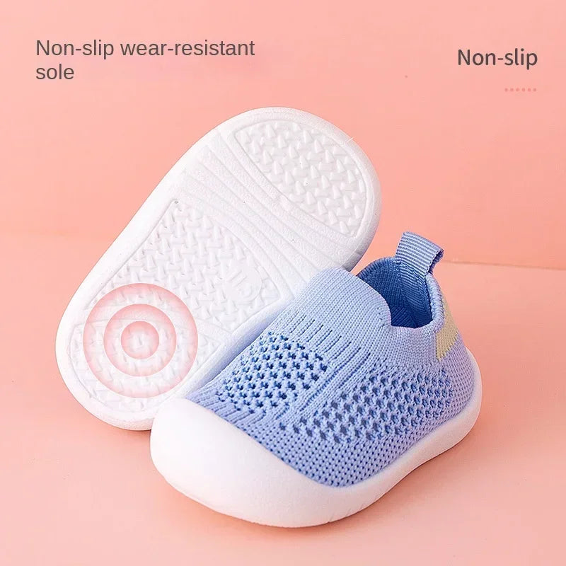 CozySteps Slip-On Sneakers™