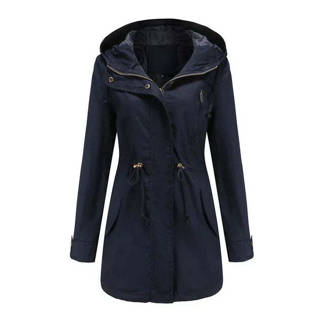 Stilfull hoodie för dam – Marielle Höstmagin Edition